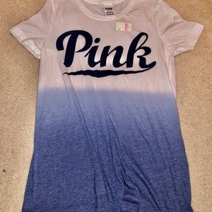 BRAND NEW VS PINK SHIRT